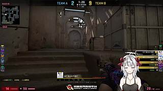 【茄帮】CSGO第一女厨师