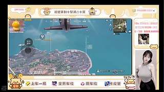 东北反差甜妹