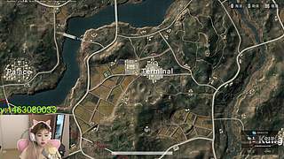 【pubg】你好