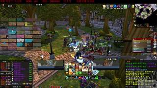 魔兽世界怀旧服 哈霍兰40人NAXX