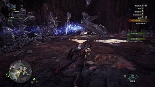 魔物猎人世界 进DLC前的准备中