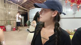 清纯甜美妹