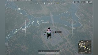 PUBG萌新选手