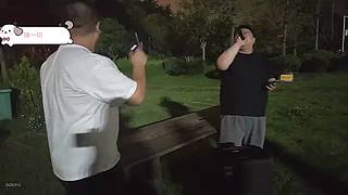 长沙第一天朋友们