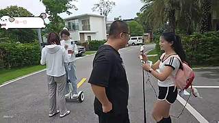 长沙第一天朋友们