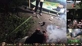 《荒野神存5》第2天