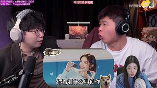 双倍）万众瞩目的reaction环节