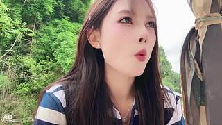 清纯甜美妹