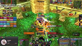 NAXX  TOC+ZG 惩戒骑！