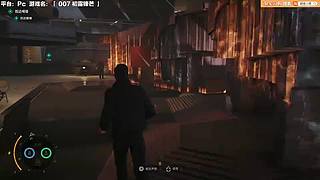 不会杀猪的007，不是好特工