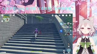 锵锵！这里可爱Vtuber妮可酱~