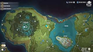 领原石任务 找宝箱