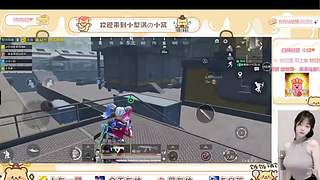 东北反差甜妹
