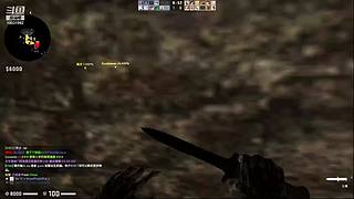 CSGO萌新大逃杀