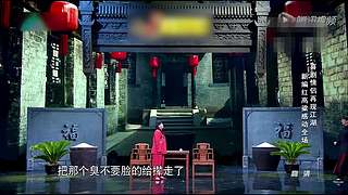 贾玲经典小品的直播间