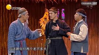 许君聪经典小品的直播间