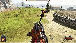 《骑马与砍杀2》中古战锤MOD