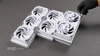 【BRO】高端分体水冷直播装机