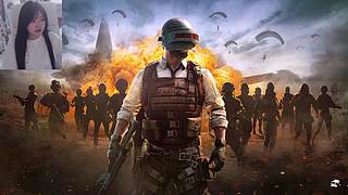 小奶团pubg啊