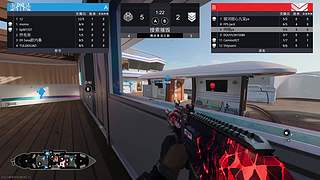 COD22主播赛