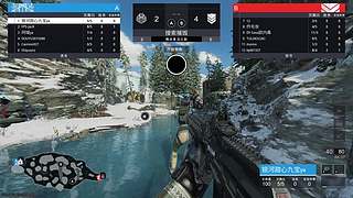 COD22主播赛