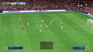 FIFA23:一球成名路之国足世界杯