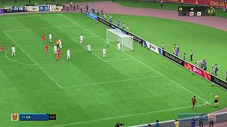 FIFA23:一球成名路之国足世界杯