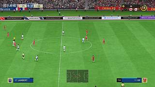 FIFA23:一球成名路之国足世界杯