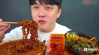 吃饭点到了