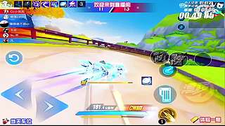 新赛道首次探索试跑