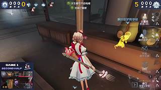 CIL精彩赛事轮播