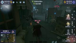 CIL精彩赛事轮播