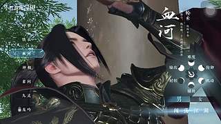 小红游戏的直播间