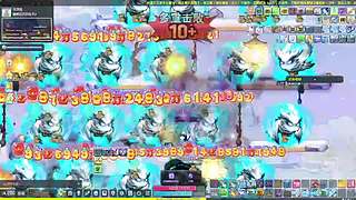 练级中！！元气满满