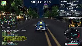 飚车世界电信2F.C.K 新N6666
