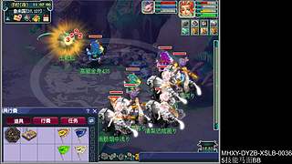 129凌波城4秒7，慈心渡鬼