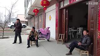 纪录片我们的新年