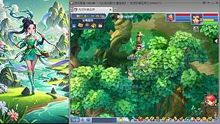 西游问鼎九五尊，八方英雄旧时梦