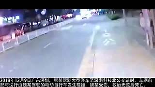 车祸集锦两行泪
