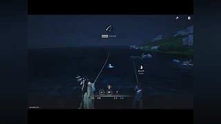 羽落的声音....