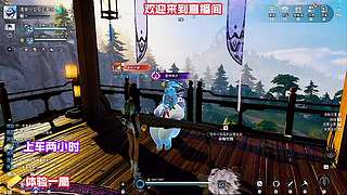古风庭院摆件获取途径