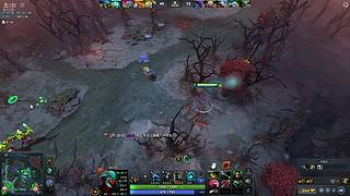 DOTA2国服普通路人