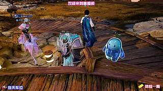 全域风景点打卡合集