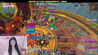 21铁奶萨,全甲主播带10-21大秘境