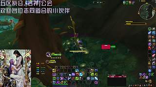艾泽拉斯的勇士累了