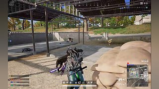 PUBG萌新选手