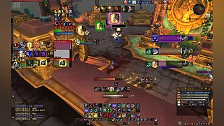 正式服猎人pvp