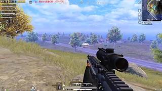 XBOX独立端吃鸡