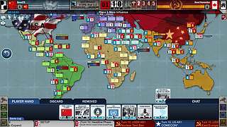 冷战热斗TwilightStruggle