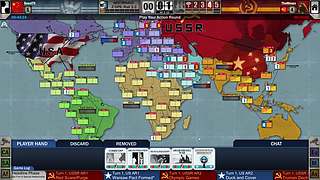 冷战热斗TwilightStruggle